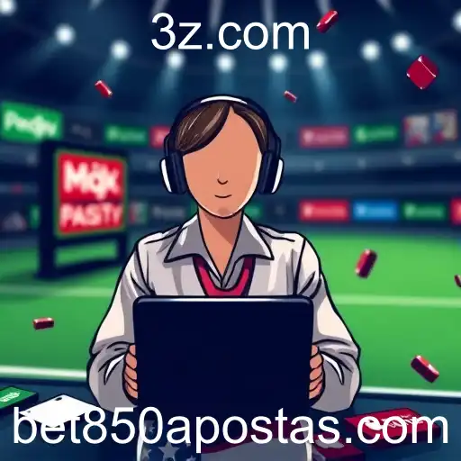 A Influência Crescente dos Sites de Apostas no Brasil